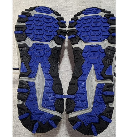 new balance 412ew blue and grey size 8 mte412k3 - Picture 5 of 9